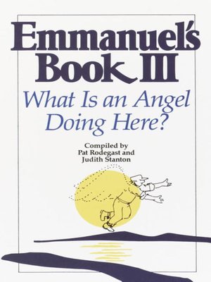 cover image of Emmanuel's Book III